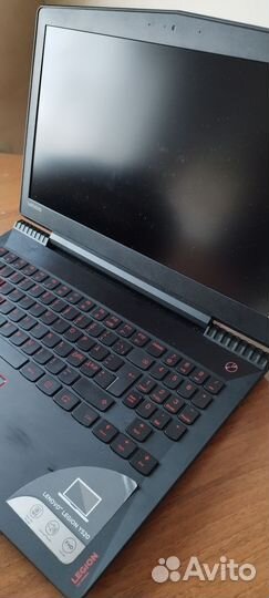 Ноутбук lenovo y520