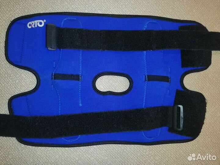 Бандаж на коленный сустав Orto, XL