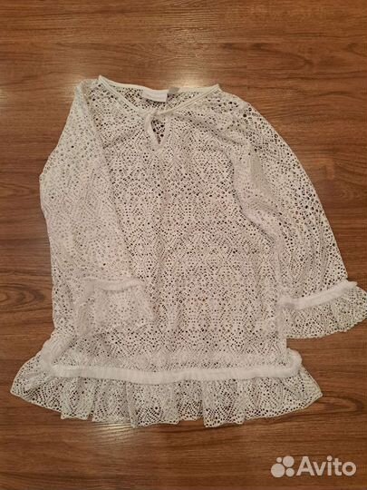 Туника пляжная детская