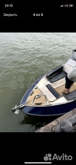 Прогулки на катере