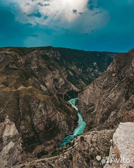 Туры по Дагестану экскурсии Минивен минивэн