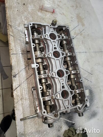 Гбц 2112 в сборе после ремонта