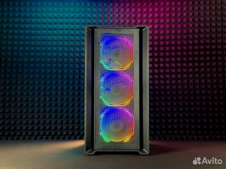 Игровой компьютер Core i7 RTX3070