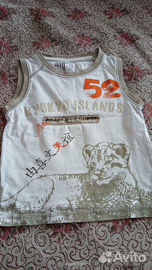 Одежда на мальчика, рост 92