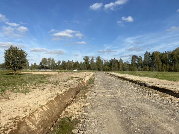 Участок 14 сот. (ИЖС)