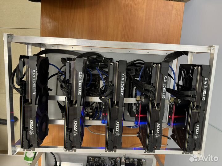 Ферма для майнинга