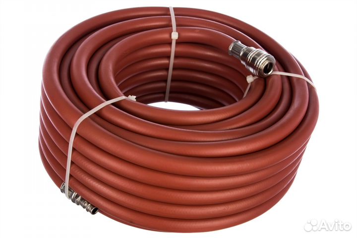 Шланг пневматический резиновый (10x16мм; 20 м; 24