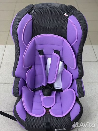 Автокресло детское 9-36