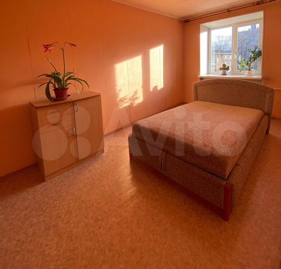 3-к. квартира, 57 м², 5/5 эт.