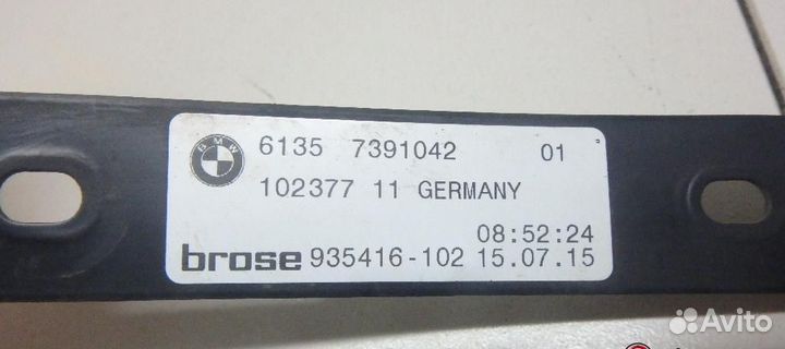 Датчик BMW 2-Series Active Tourer/2-Series Gran To