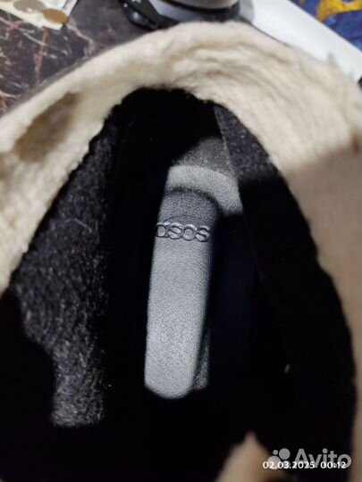 Ботильоны женские 40 размер натуральная замша