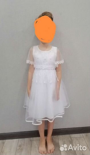 Платье на праздник