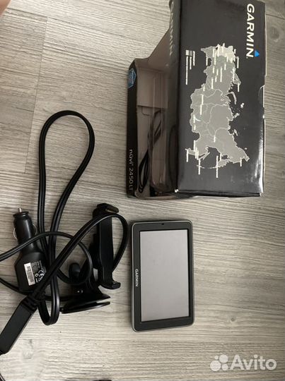 Навигатор garmin 2450