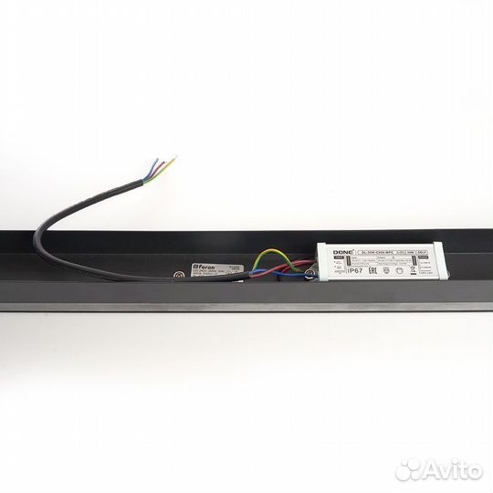 Светильник уличный на стену DH3002 48026 30W