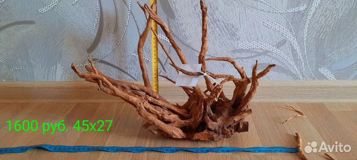 Коряги для аквариума корень азалии