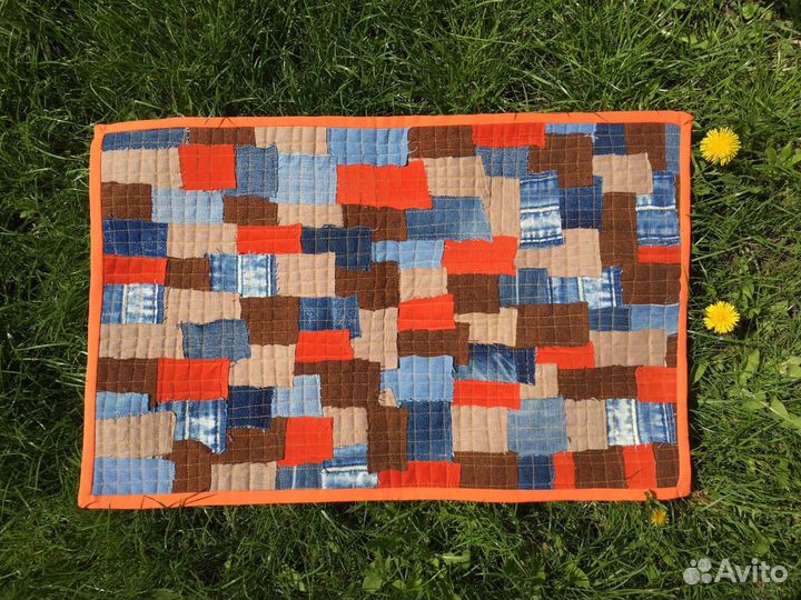 Коврик -панно