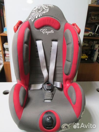 Детское авто кресло