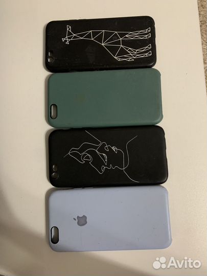 Чехлы на телефон iPhone 6/6s