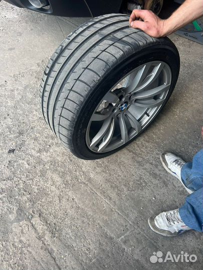 Литые диски