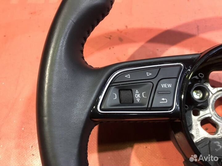 Руль Ауди А4 Б9