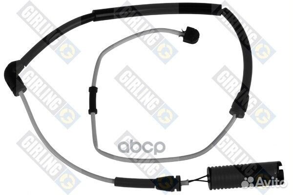 Датчик износа торм.колодок landrover range rove