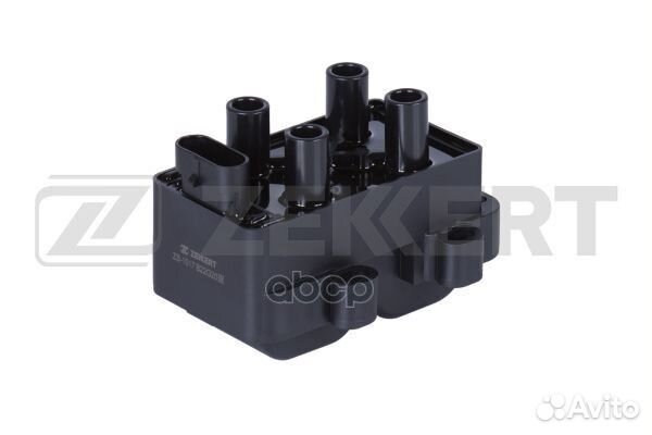 Катушка зажигания Renault/Zekkert ZS1017 Zekkert