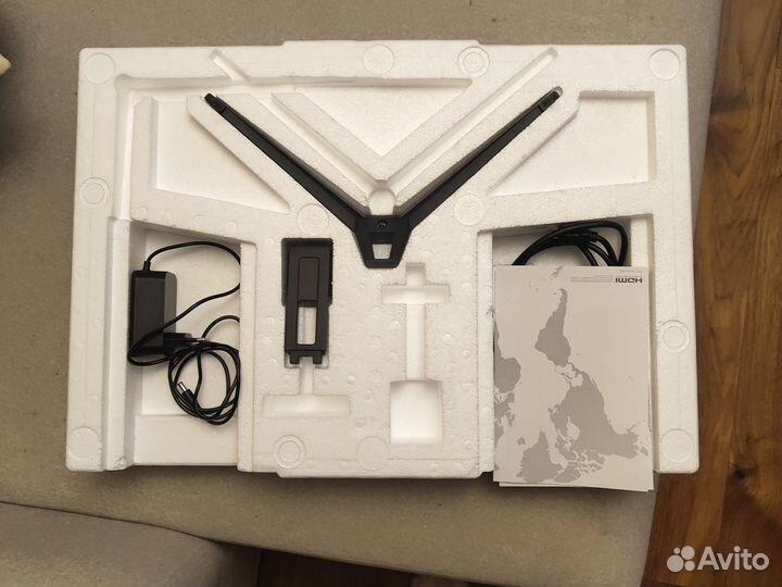 Монитор sanc 75ghz