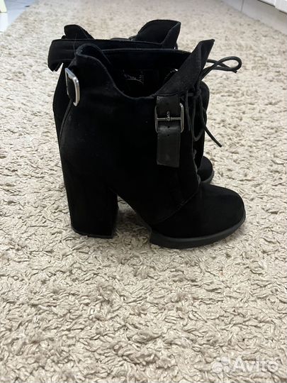 Ботильоны женские 37-38 размер