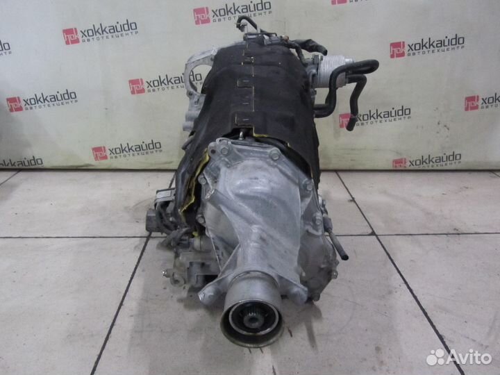 АКПП, Subaru FB25, №: TR580dhmaa, OEM №: 31000A