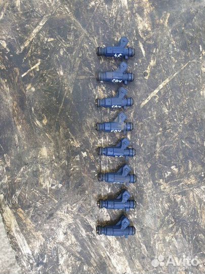 Топливная форсунка Porsche Cayenne 955