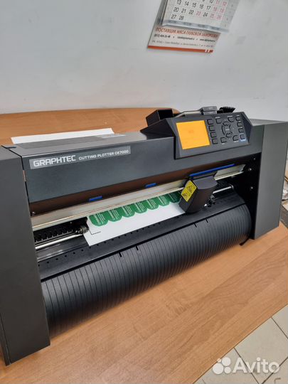 Режущий плоттер Graphtec CE7000-40