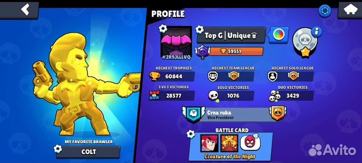 Тренер по бравл старс