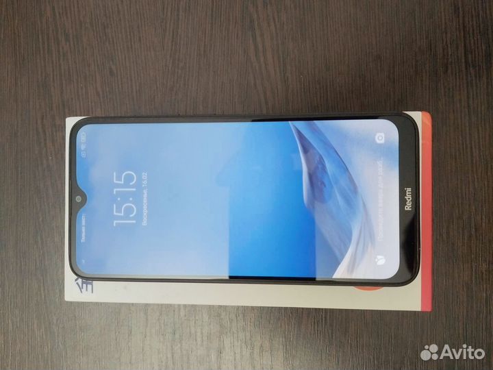 Xiaomi Redmi 8, 4/64 ГБ