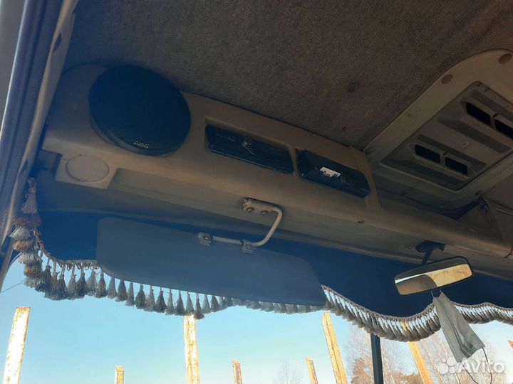 КамАЗ 353213, 2002