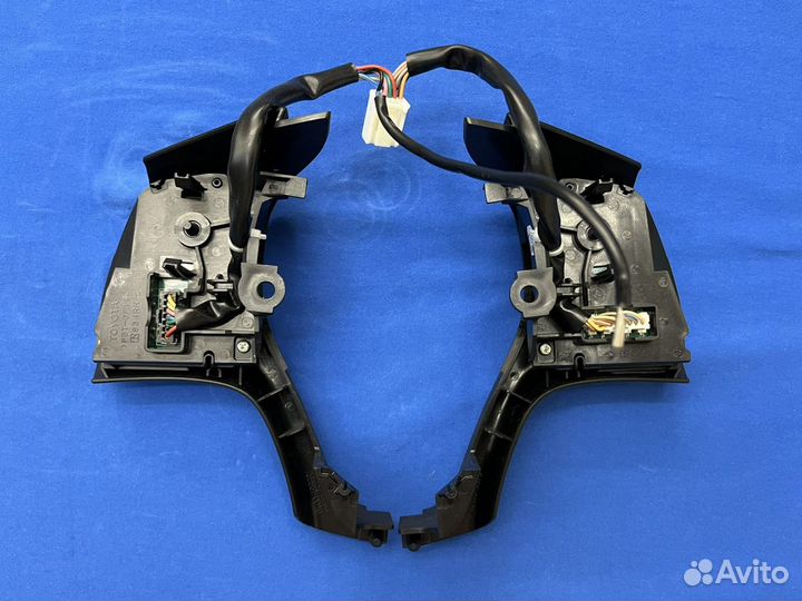 Кнопки мультируля Lexus RX