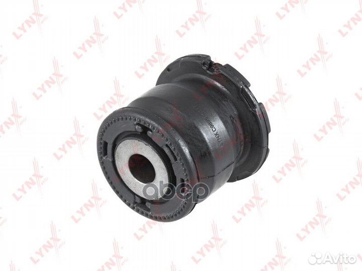Сайлентблок цапфы зад lynxauto C9895 C9895 LYN