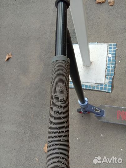 Самокат трюковой Tech team