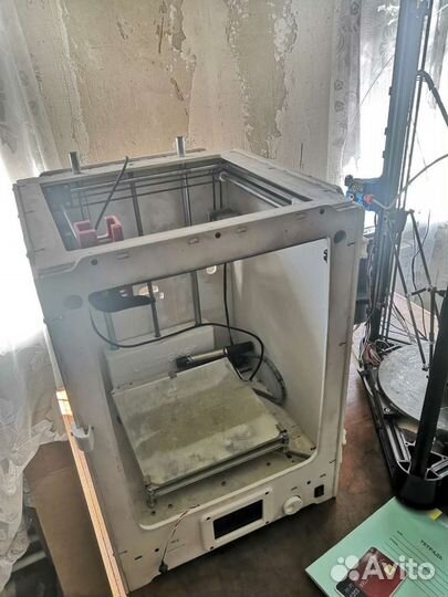 3d принтер