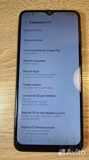 Samsung Galaxy A04, 3/32 ГБ