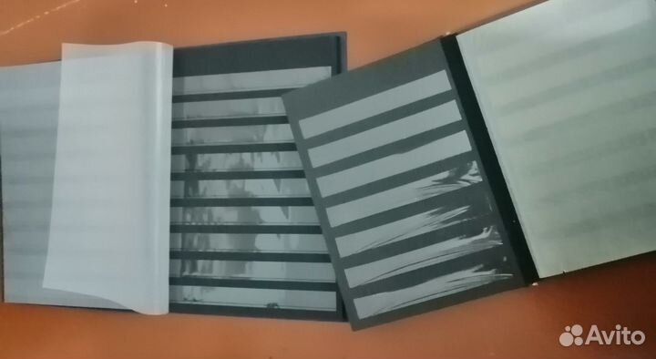 Альбомы для почтовых марок