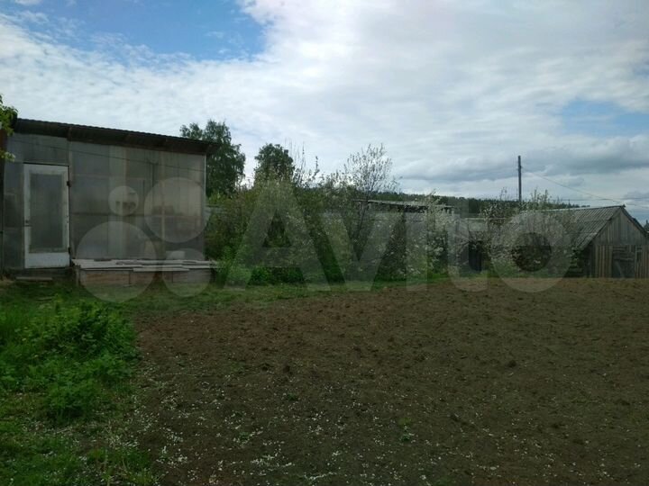 Дом 46 м² на участке 9 сот.
