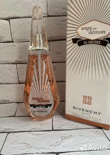 Givenchy ange ou demon le secret Духи женские