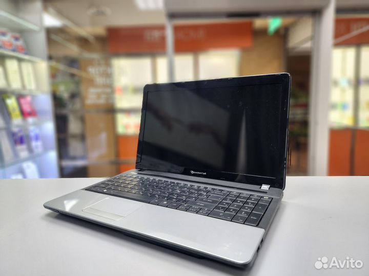 Ноутубук packard bell easynote te11hc