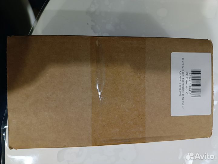 Модуль дисплея для Xiaomi Redmi Note 8t оригинал