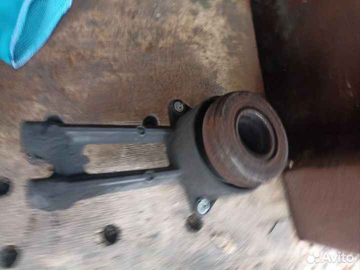 Выжимной подшипник ford focus 1