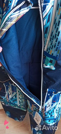 Новый Комбинезон Lassie 92+