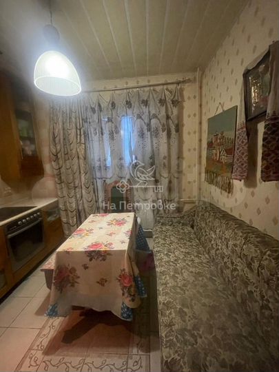 1-к. квартира, 42,2 м², 14/17 эт.