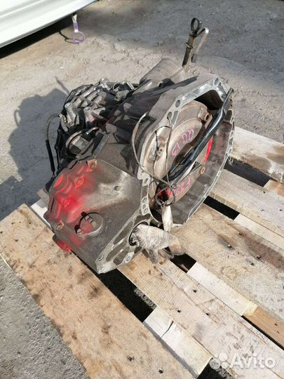 АКПП mazda nissan qg13de