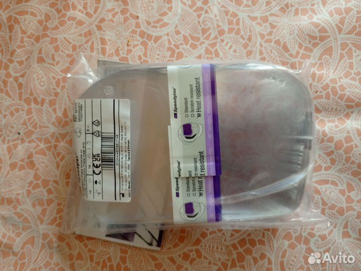 Наружние защитные стекла 3М