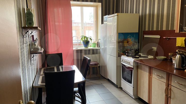 1-к. квартира, 49,7 м², 2/25 эт.